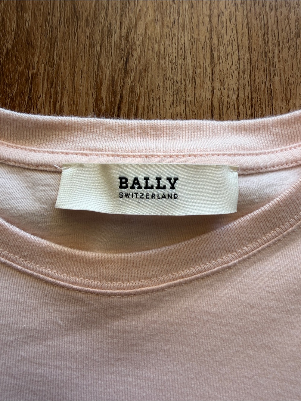 Bally Switzerland T Shirt - Picture 3 of 8